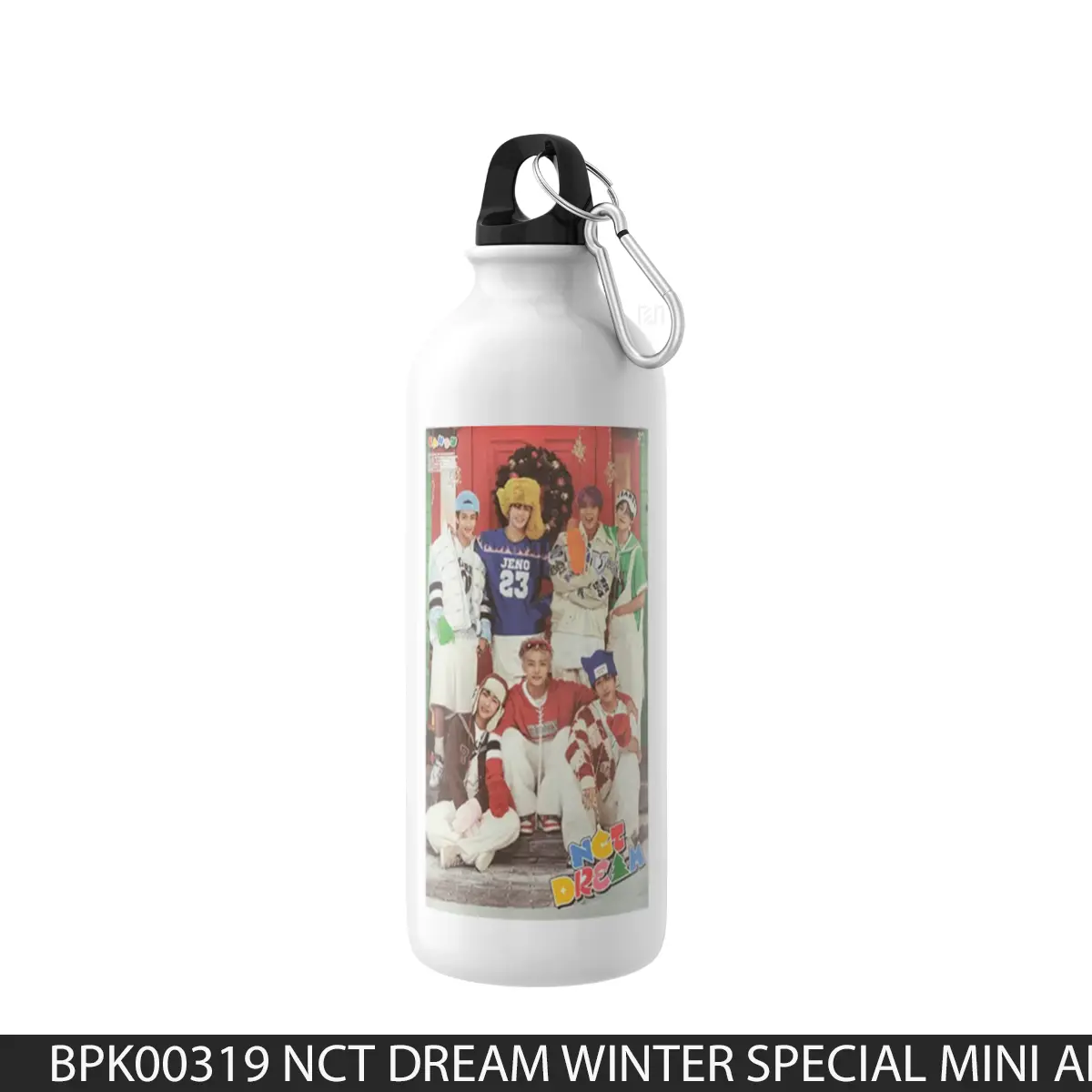 Botol NCT DREAM - Kpop Poster Series Sport Bottle