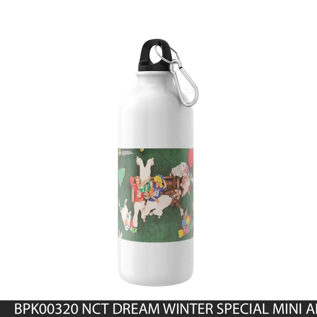 Botol NCT DREAM - Kpop Poster Series Sport Bottle