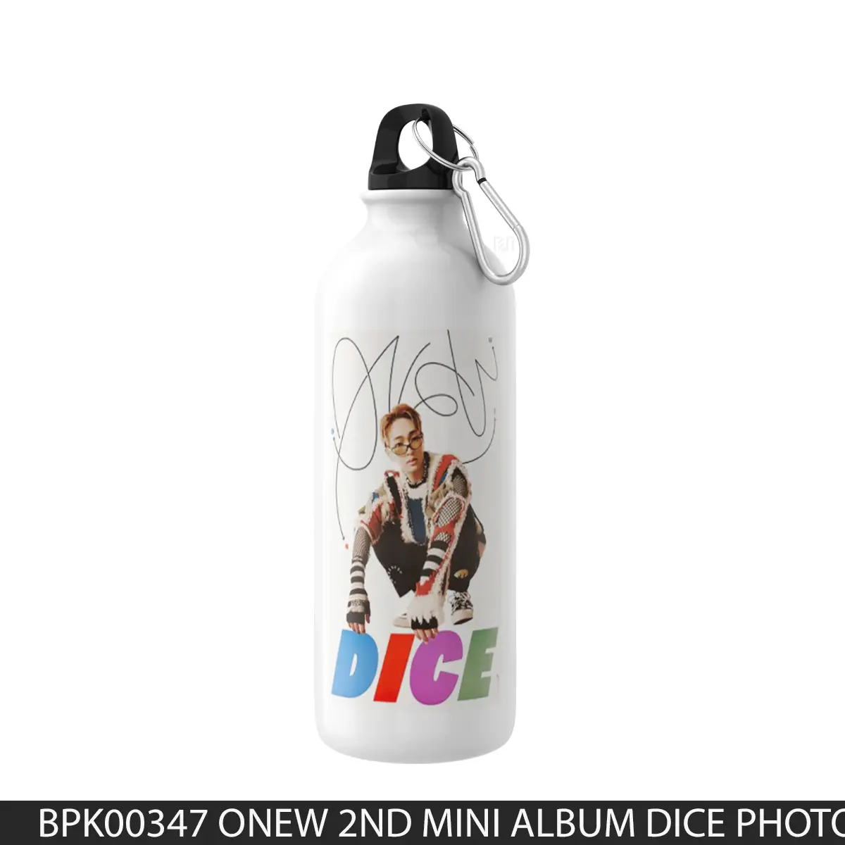 Botol ONEW - Kpop Poster Series Sport Bottle