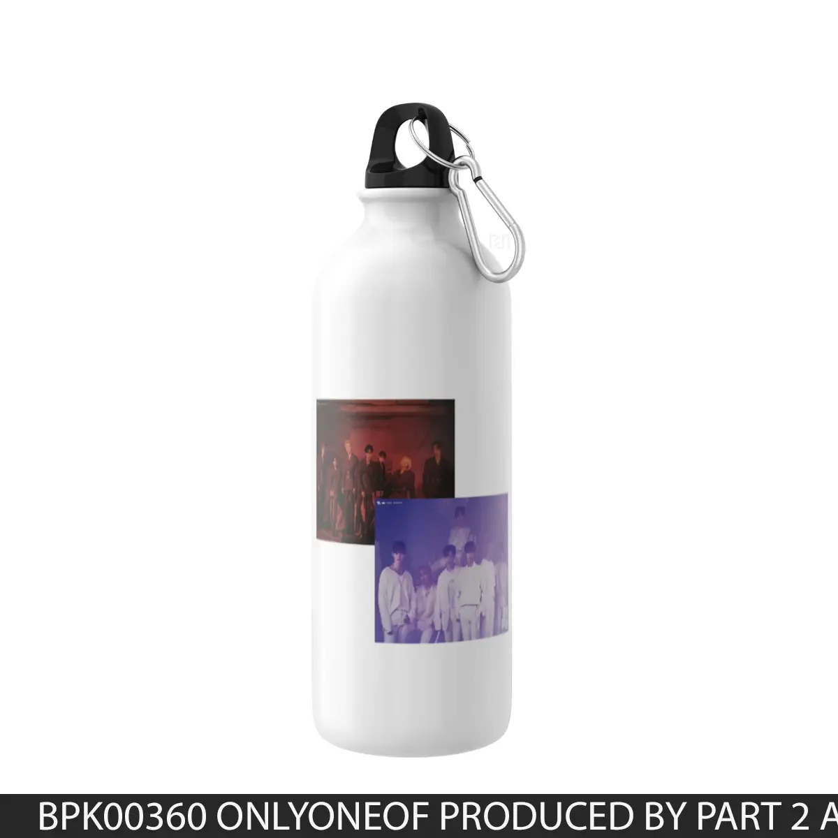 Botol OnlyOneOf - Kpop Poster Series Sport Bottle