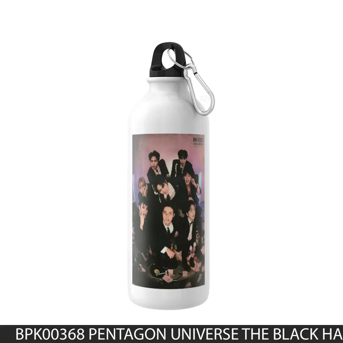 Botol Pentagon - Kpop Poster Series Sport Bottle