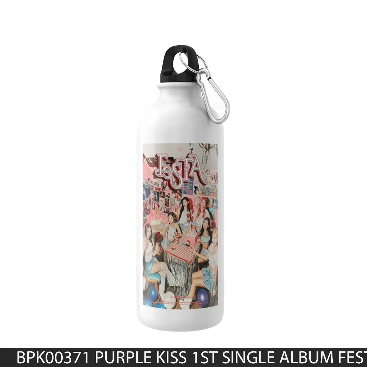 Botol PURPLE KISS - Kpop Poster Series Sport Bottle