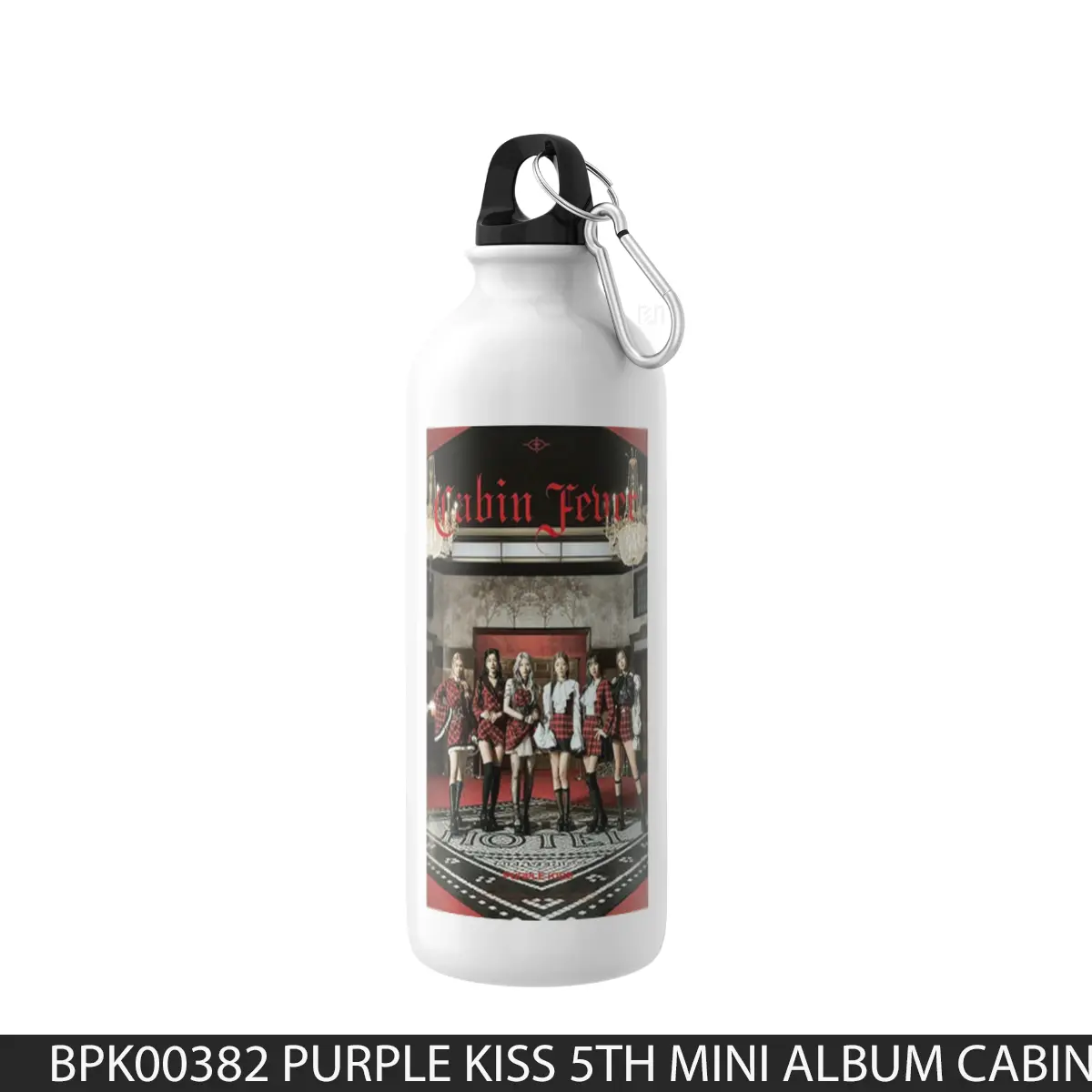 Botol PURPLE KISS - Kpop Poster Series Sport Bottle