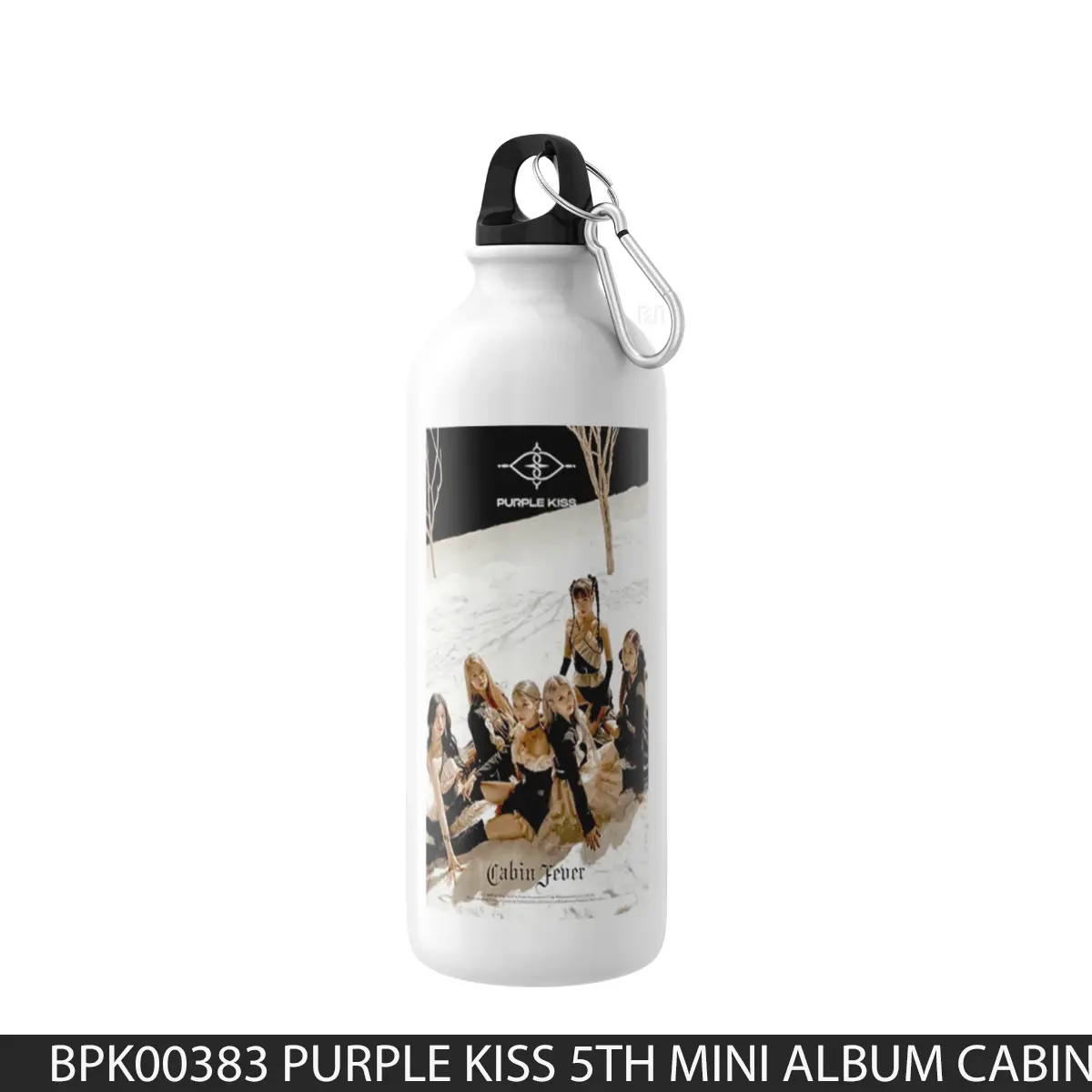 Botol PURPLE KISS - Kpop Poster Series Sport Bottle