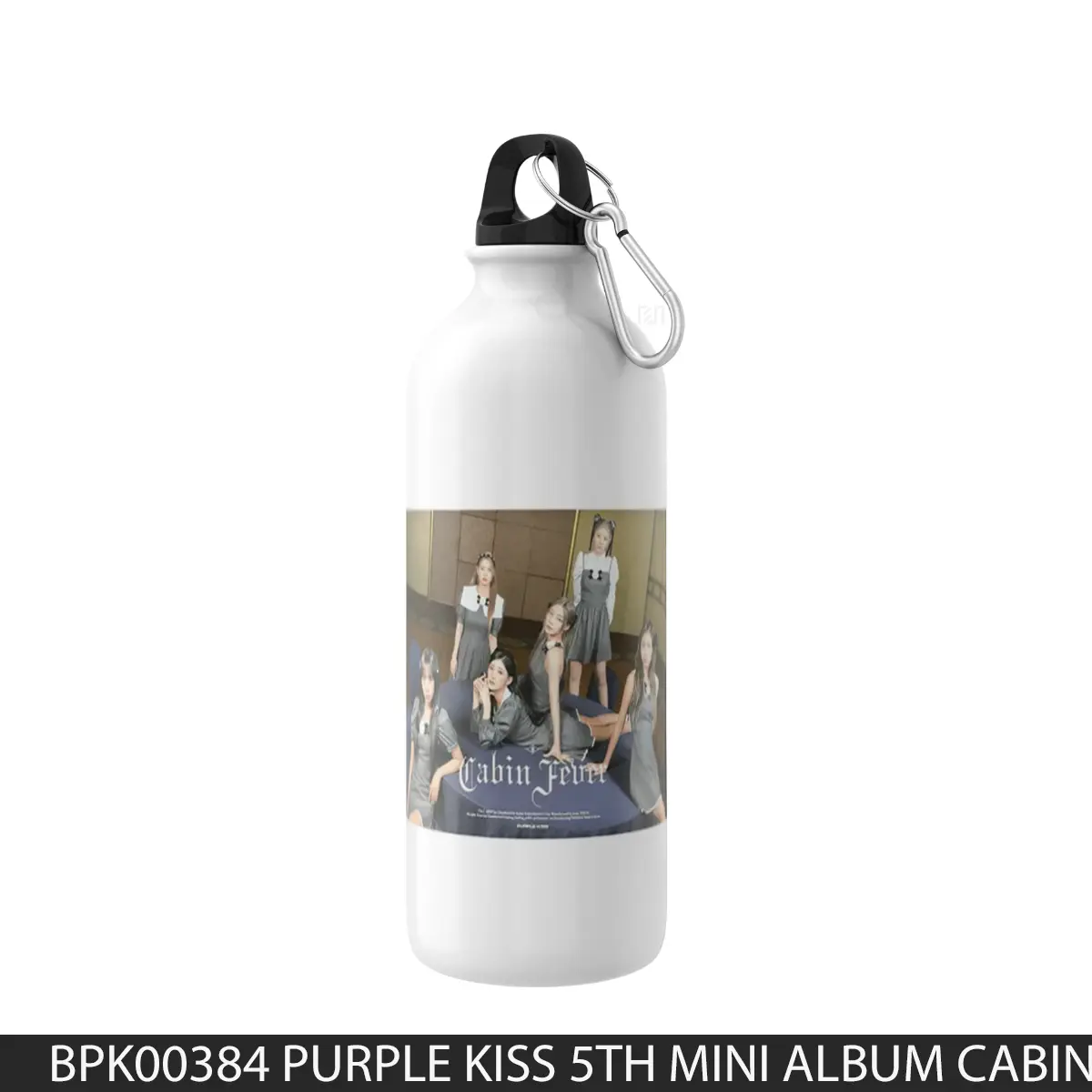 Botol PURPLE KISS - Kpop Poster Series Sport Bottle