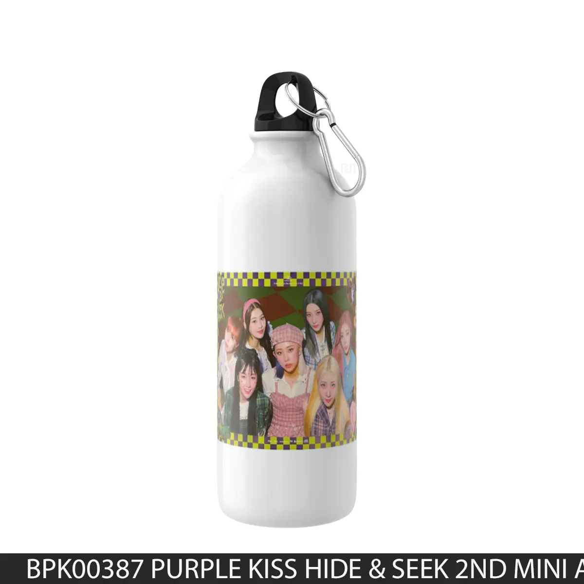Botol PURPLE KISS - Kpop Poster Series Sport Bottle