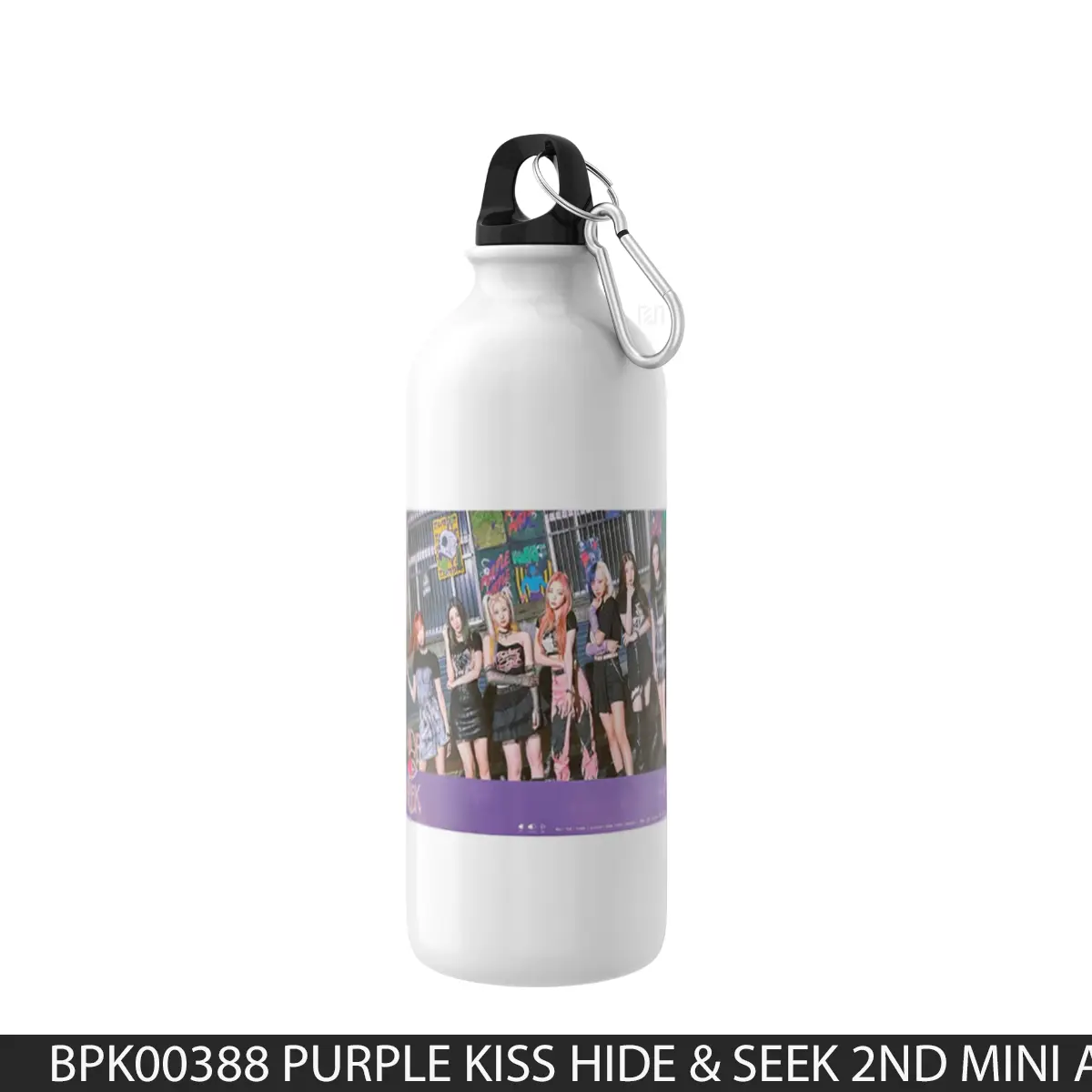 Botol PURPLE KISS - Kpop Poster Series Sport Bottle