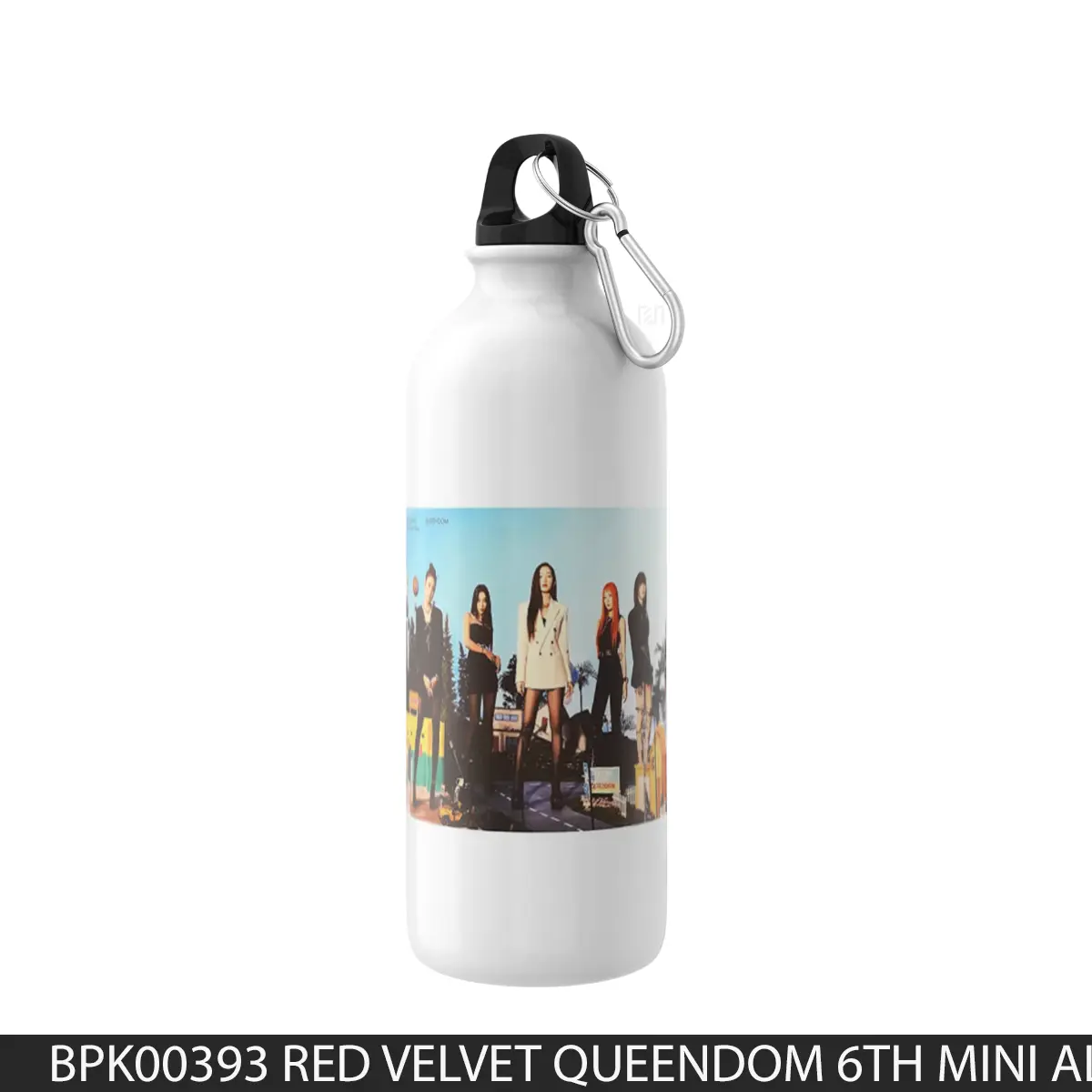 Botol Red Velvet - Kpop Poster Series Sport Bottle