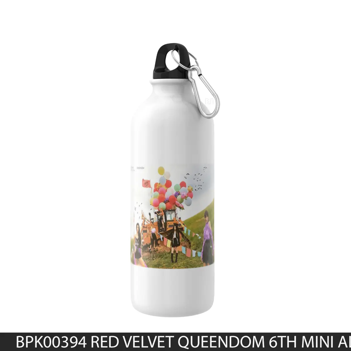 Botol Red Velvet - Kpop Poster Series Sport Bottle