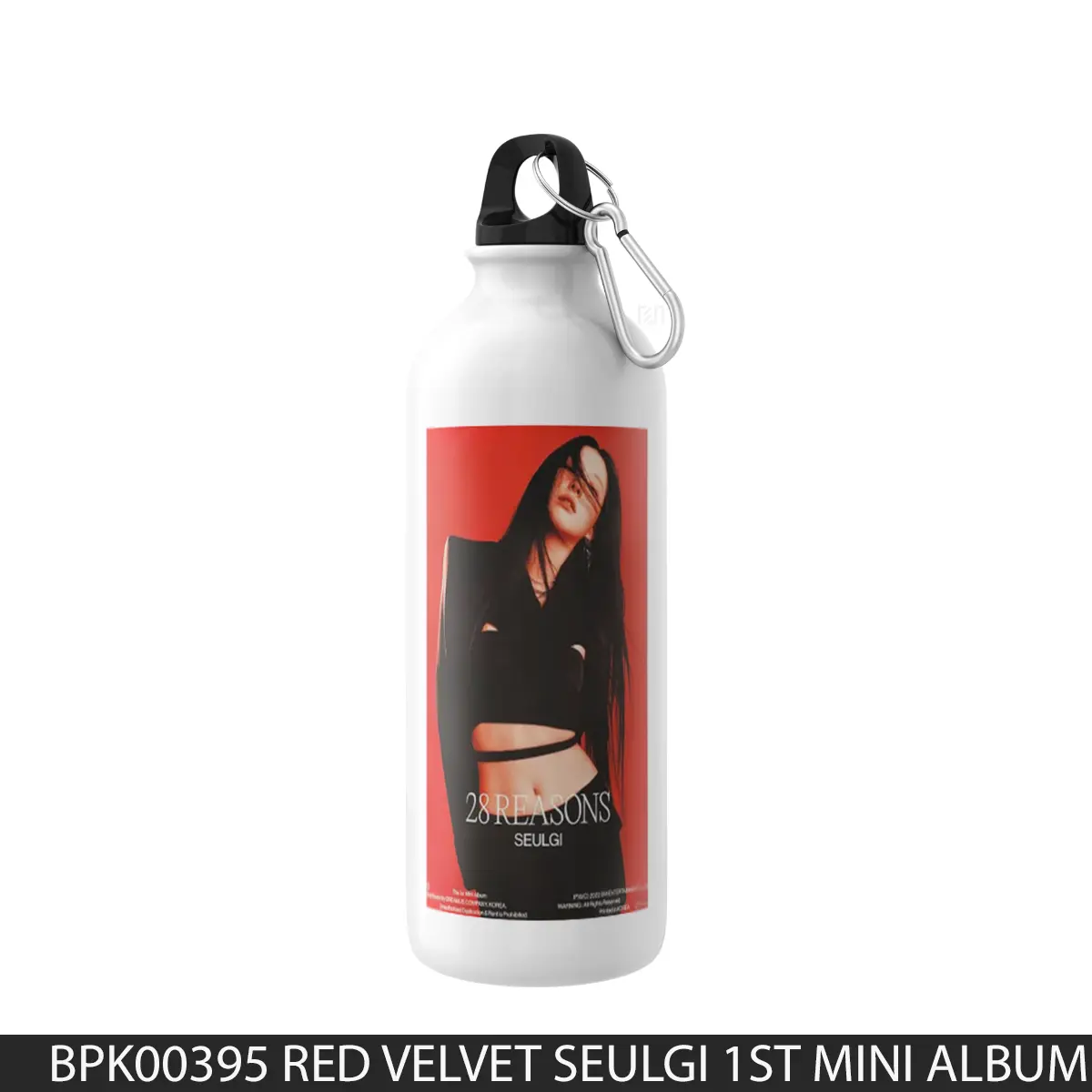 Botol Red Velvet - Kpop Poster Series Sport Bottle