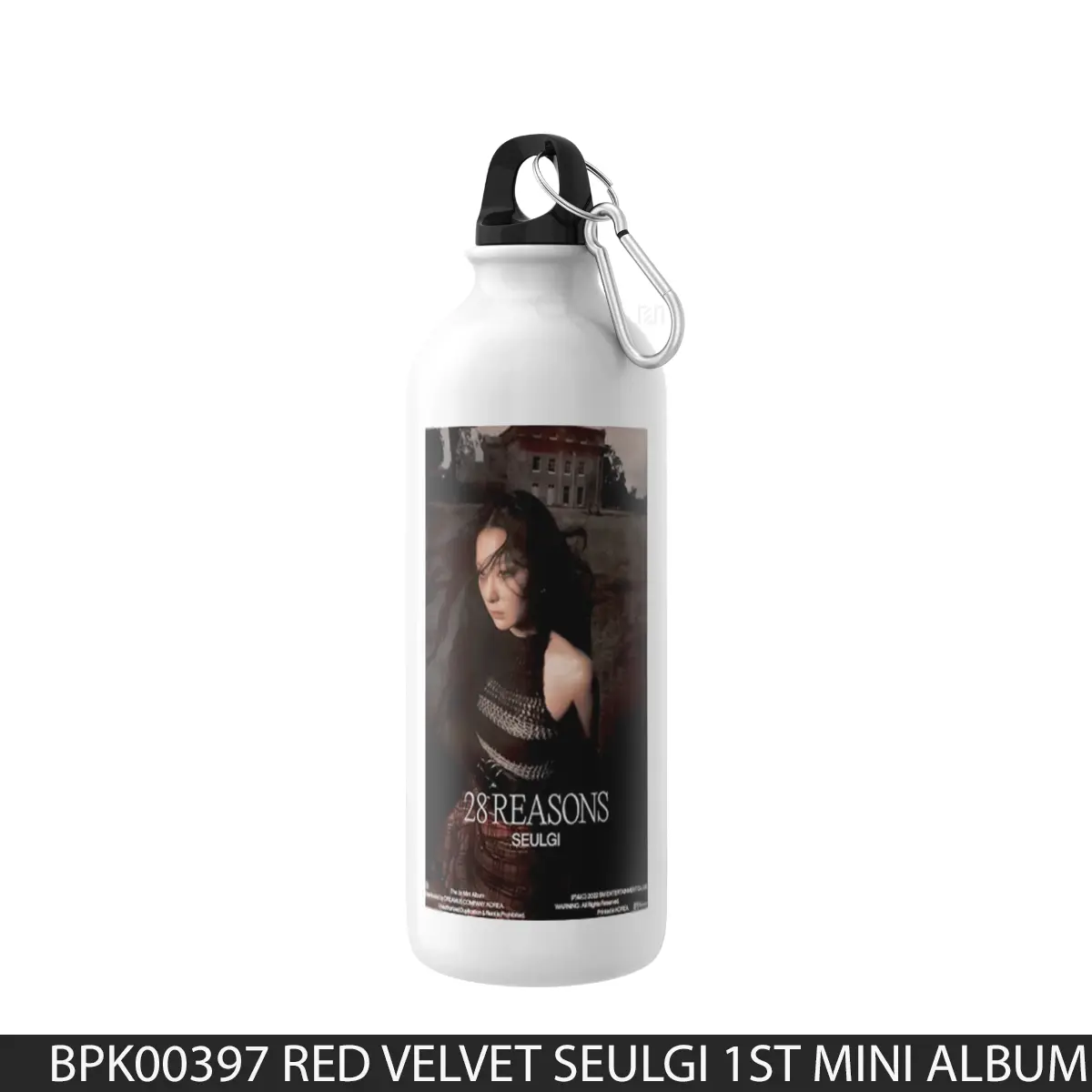 Botol Red Velvet - Kpop Poster Series Sport Bottle