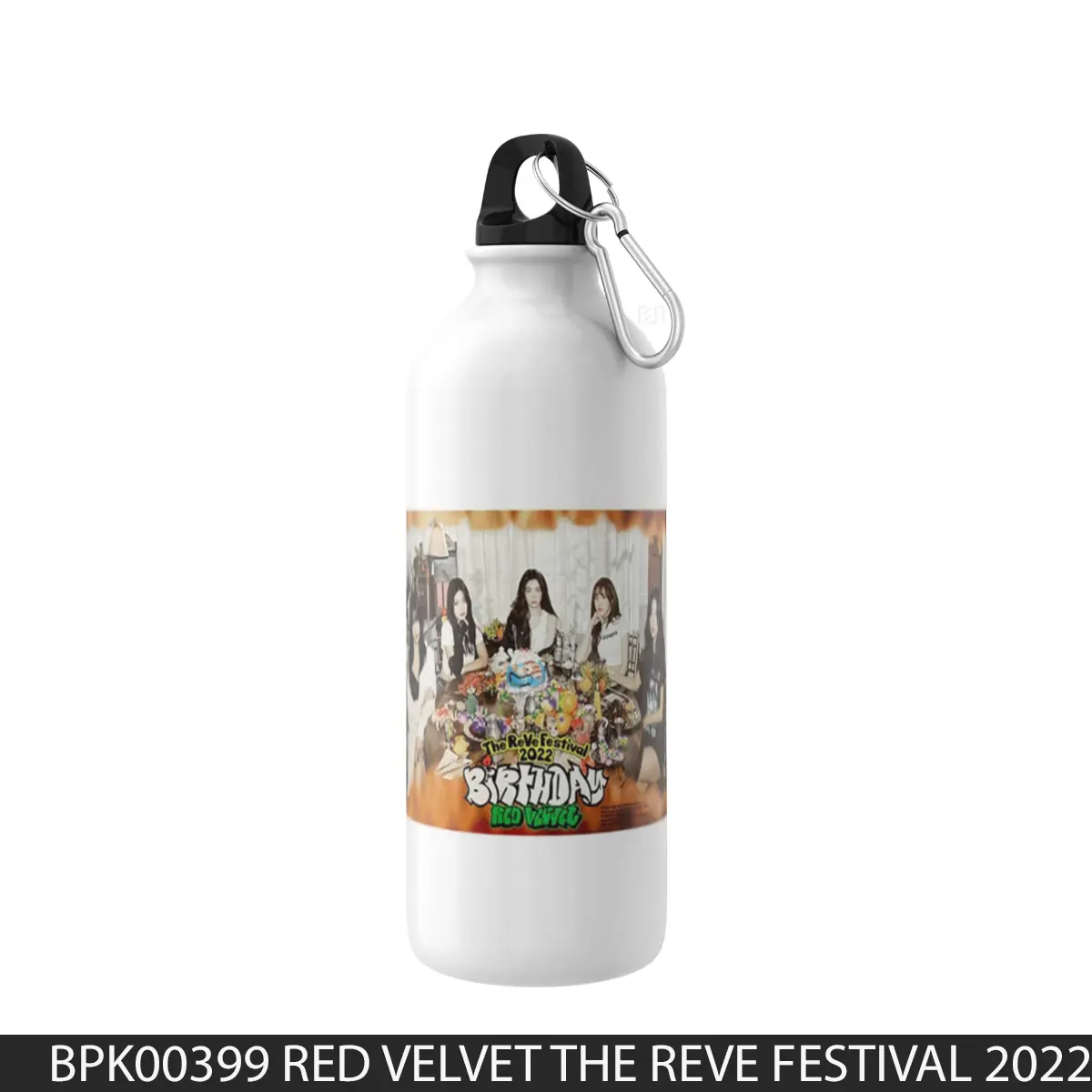 Botol Red Velvet - Kpop Poster Series Sport Bottle