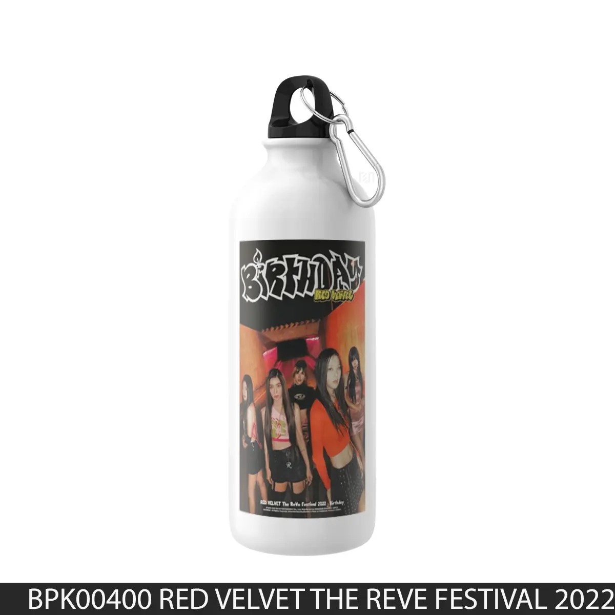 Botol Red Velvet - Kpop Poster Series Sport Bottle