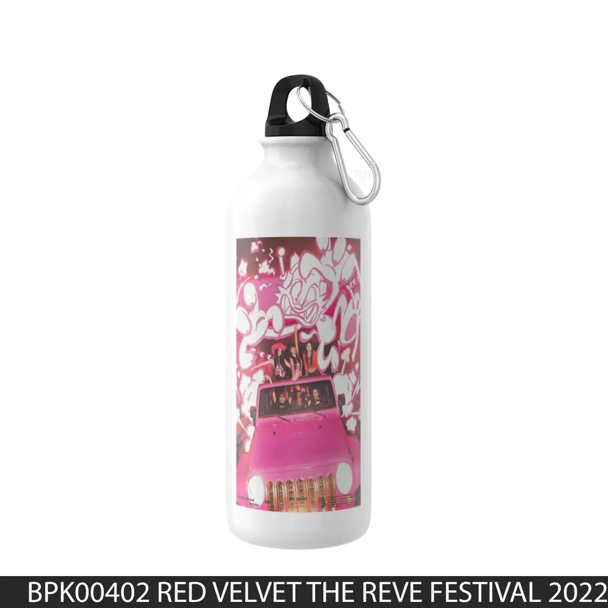 Botol Red Velvet - Kpop Poster Series Sport Bottle