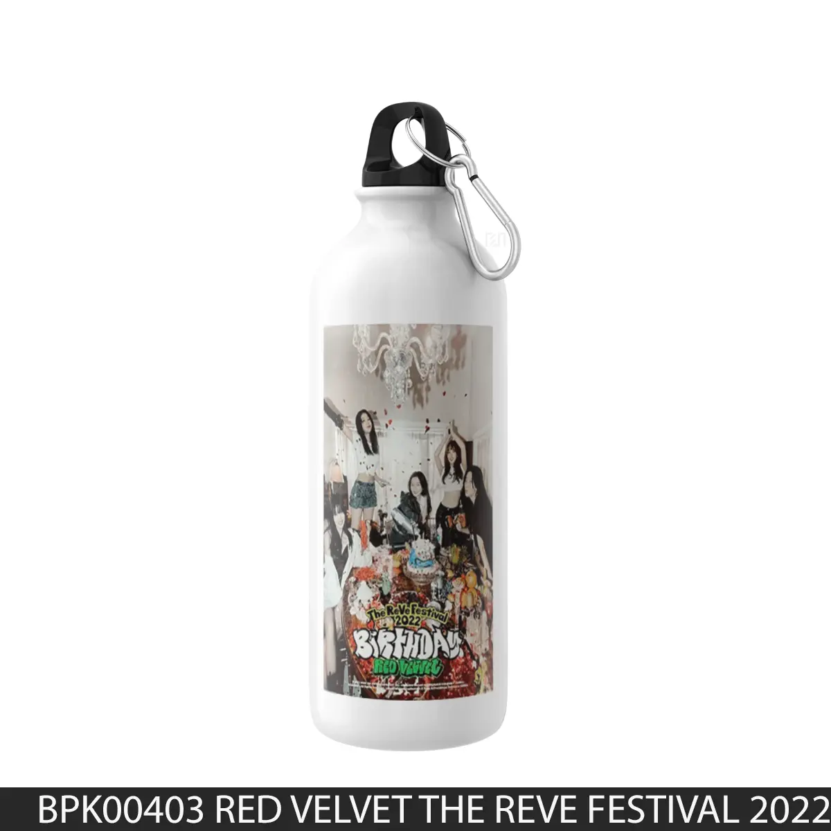Botol Red Velvet - Kpop Poster Series Sport Bottle