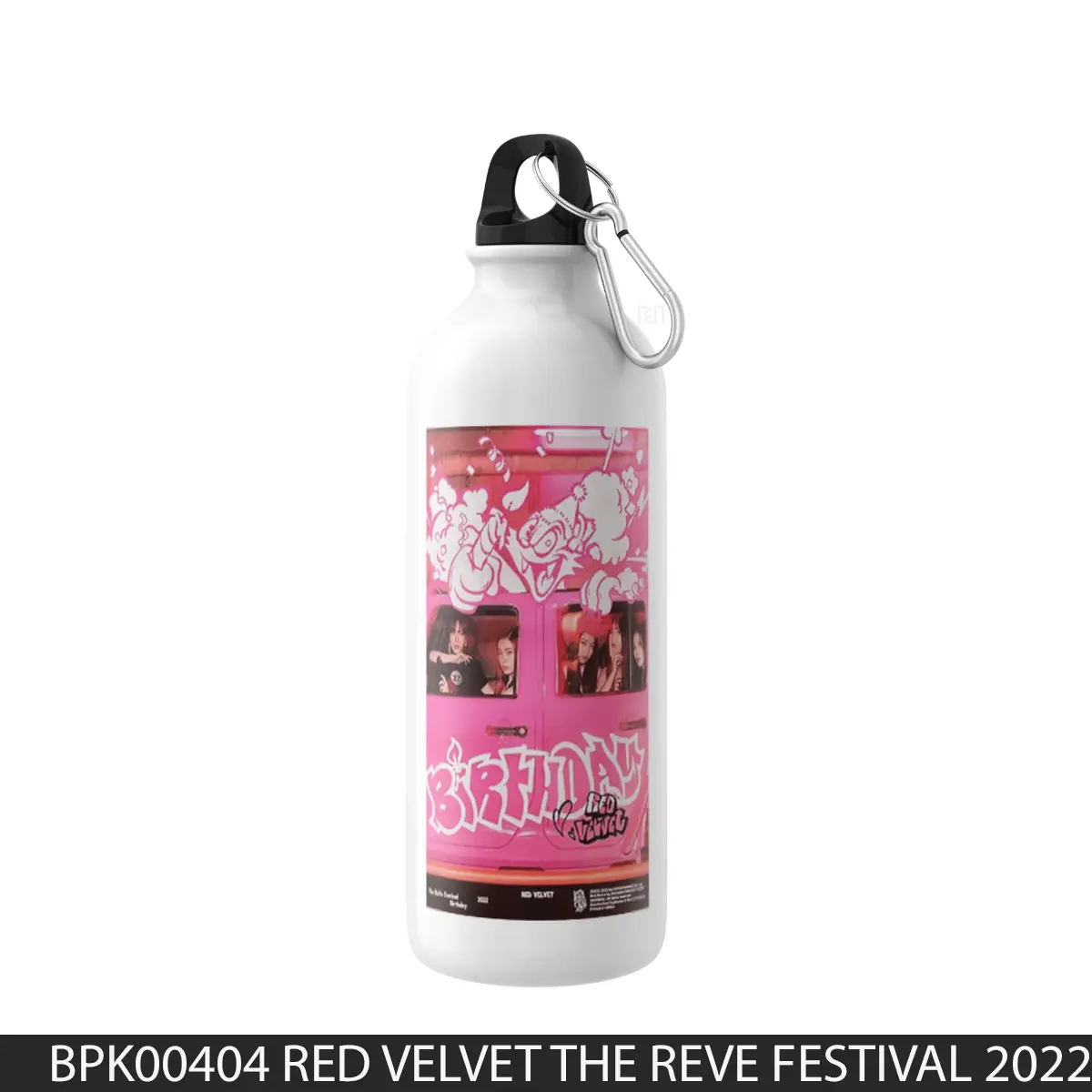 Botol Red Velvet - Kpop Poster Series Sport Bottle