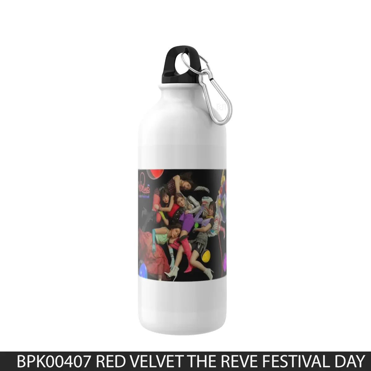 Botol Red Velvet - Kpop Poster Series Sport Bottle