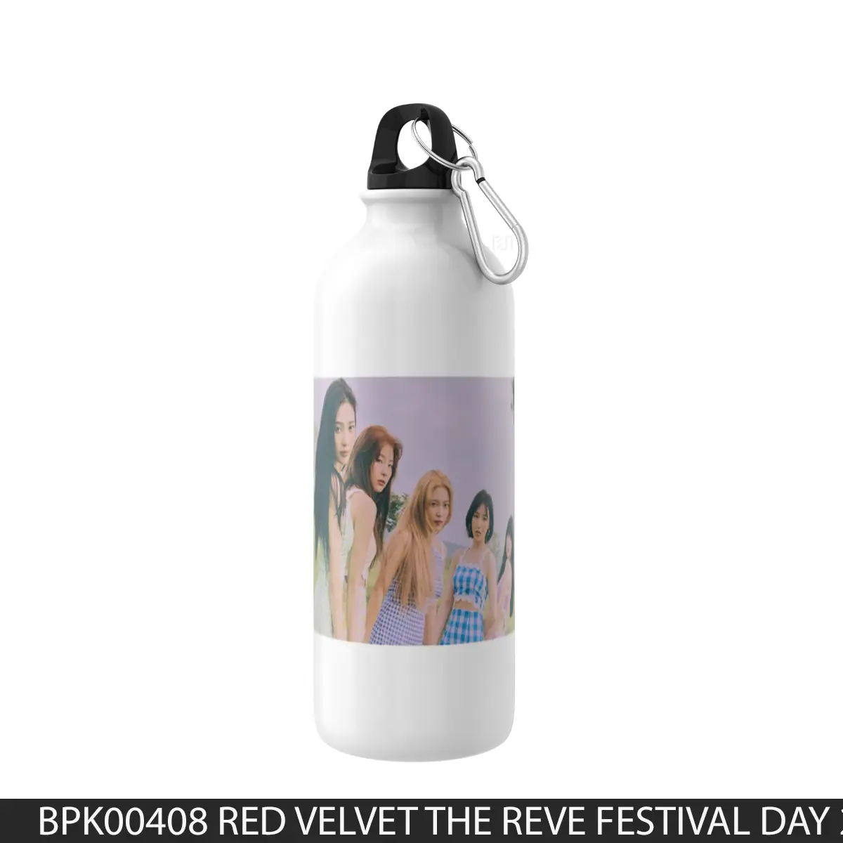 Botol Red Velvet - Kpop Poster Series Sport Bottle