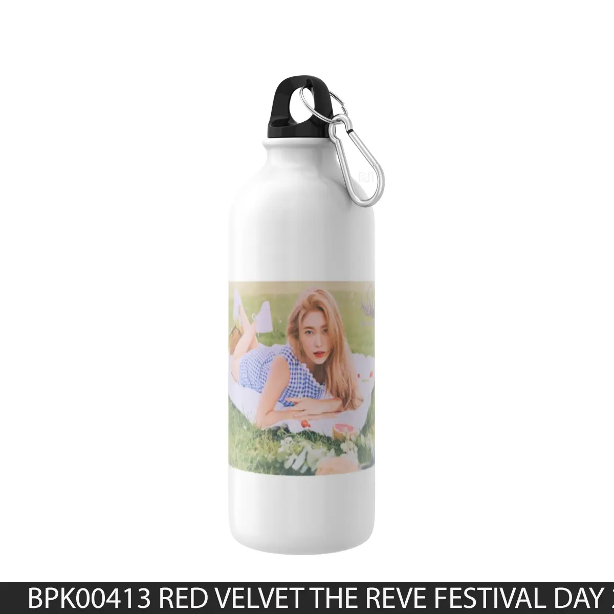 Botol Red Velvet - Kpop Poster Series Sport Bottle