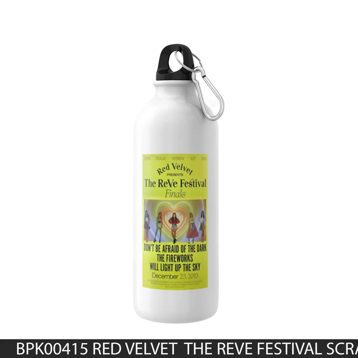 Botol Red Velvet - Kpop Poster Series Sport Bottle