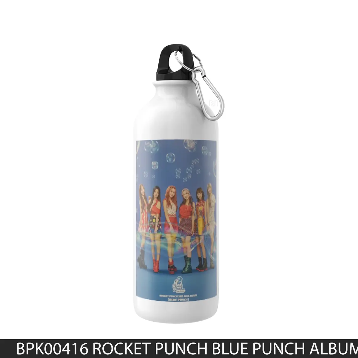 Botol Rocket Punch - Kpop Poster Series Sport Bottle