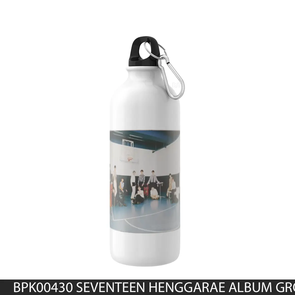 Botol Seventeen - Kpop Poster Series Sport Bottle