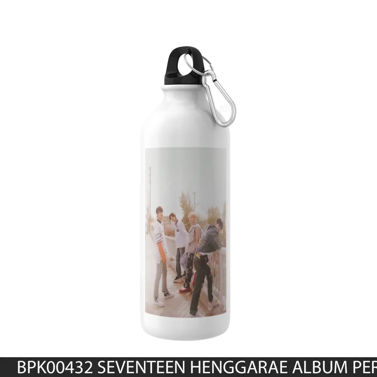 Botol Seventeen - Kpop Poster Series Sport Bottle