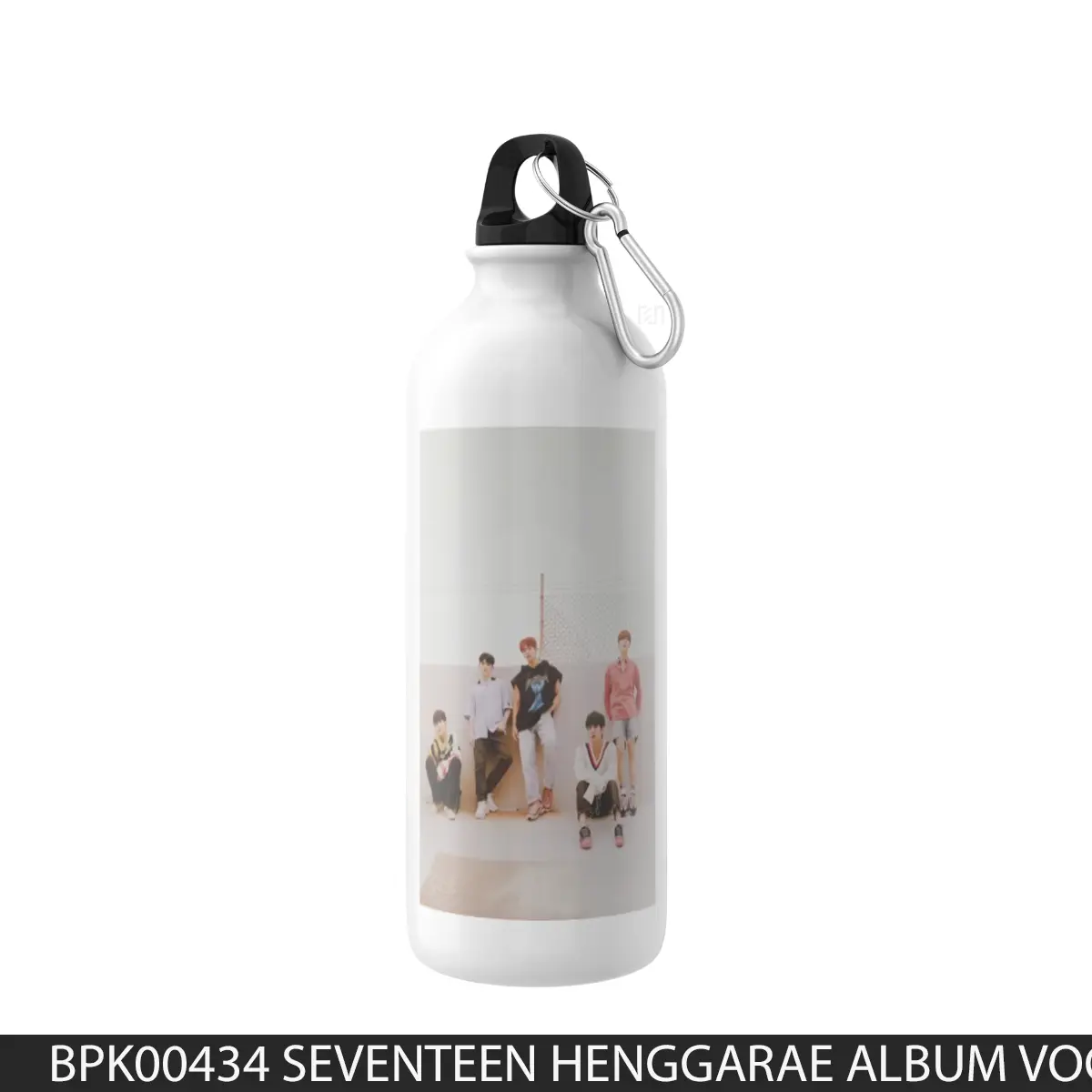 Botol Seventeen - Kpop Poster Series Sport Bottle