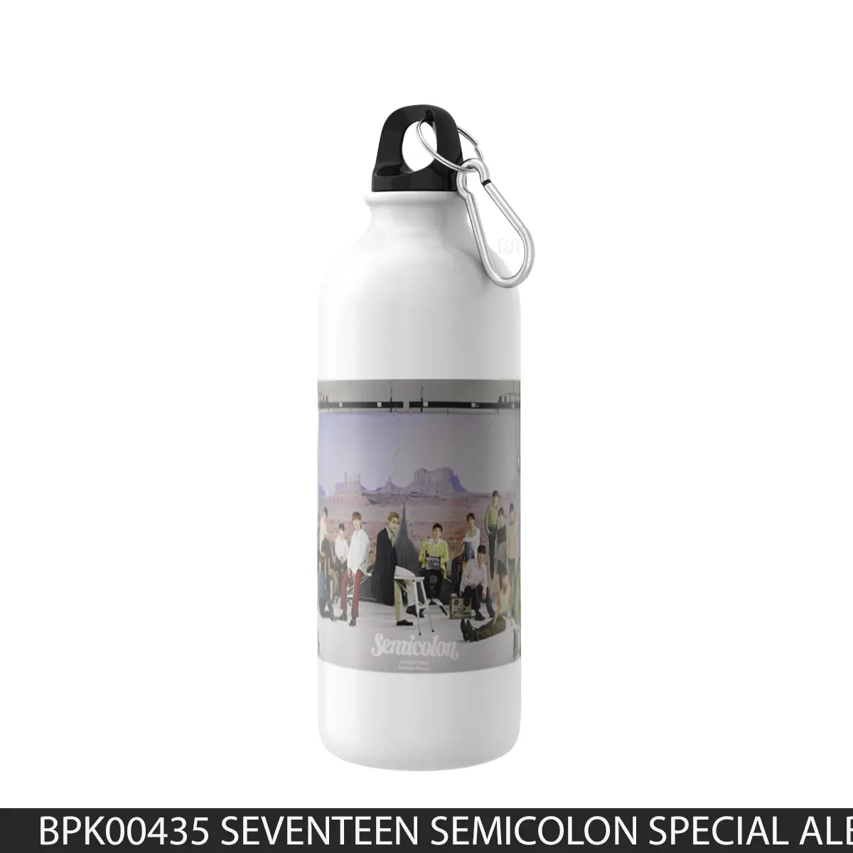 Botol Seventeen - Kpop Poster Series Sport Bottle