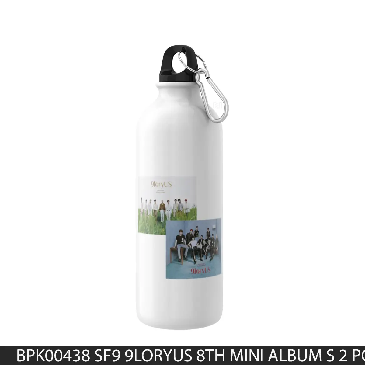 Botol SF9 - Kpop Poster Series Sport Bottle