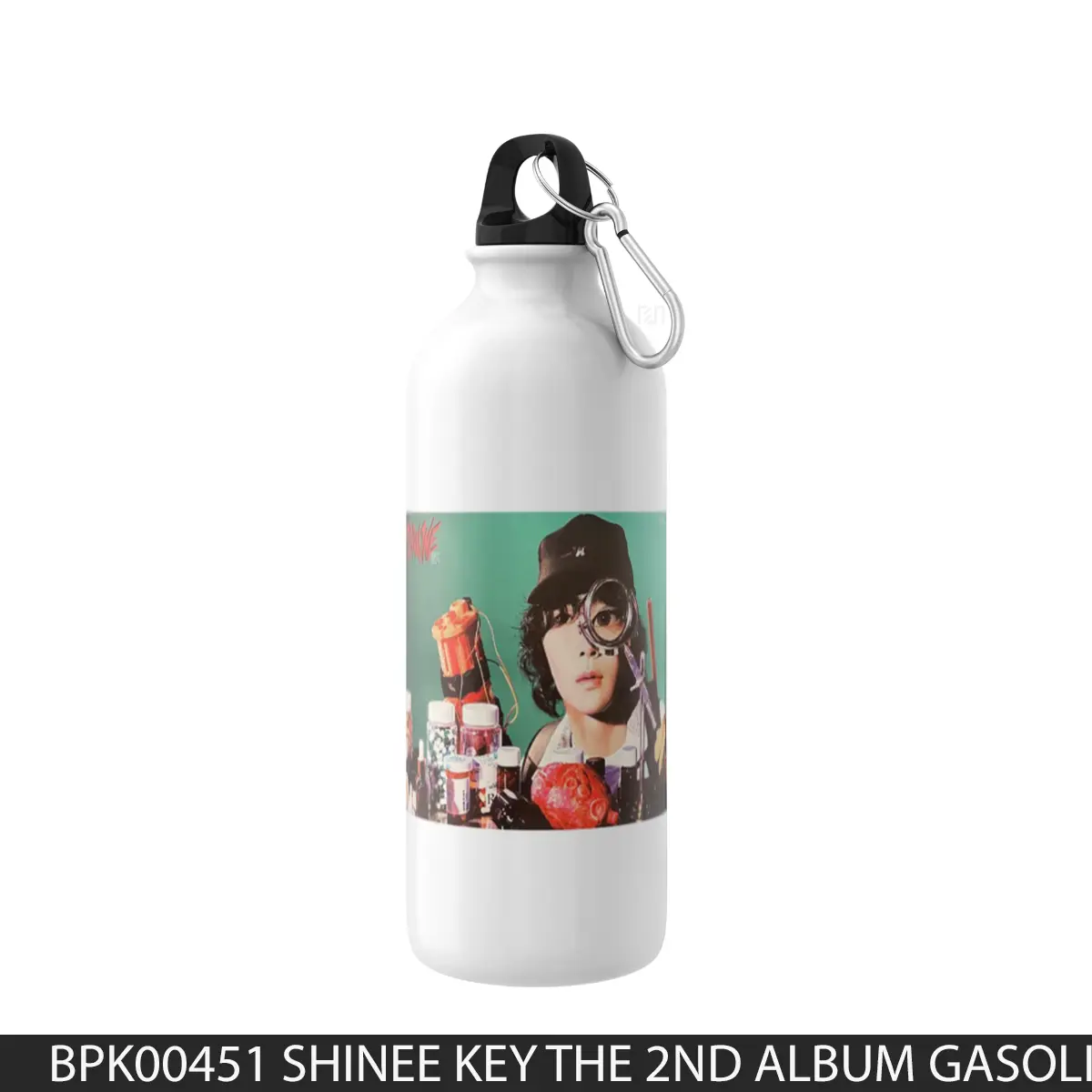 Botol SHINee - Kpop Poster Series Sport Bottle