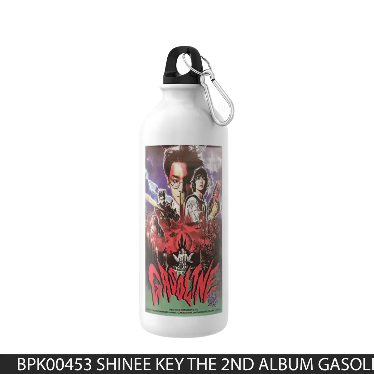 Botol SHINee - Kpop Poster Series Sport Bottle