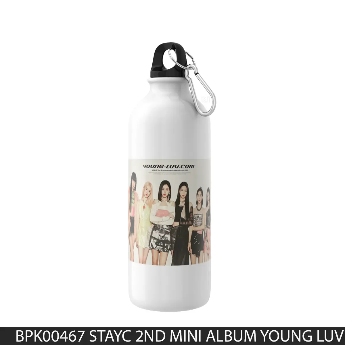 Botol STAYC - Kpop Poster Series Sport Bottle