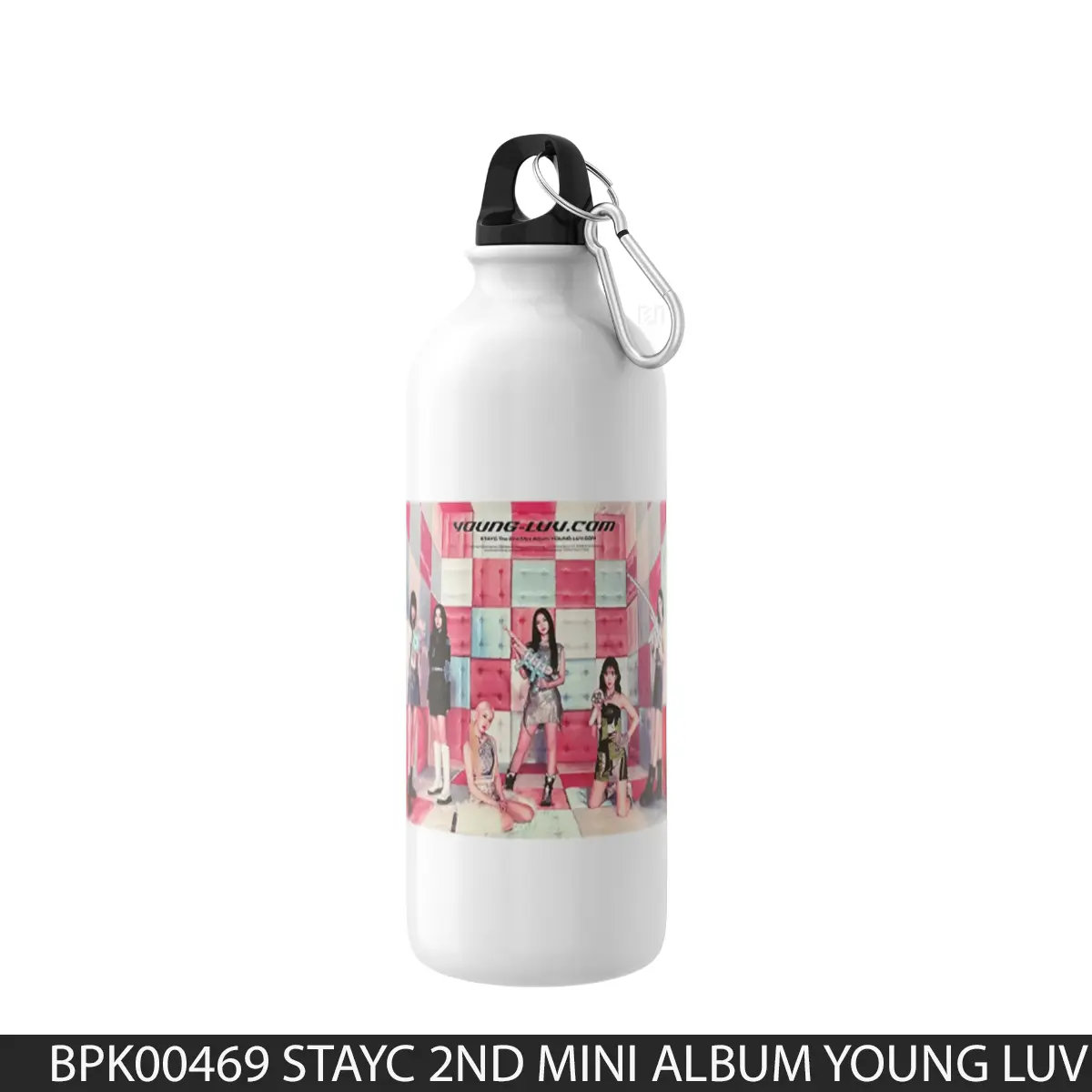 Botol STAYC - Kpop Poster Series Sport Bottle