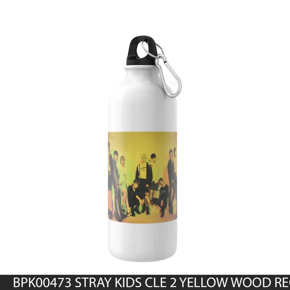 Botol Stray Kids - Kpop Poster Series Sport Bottle