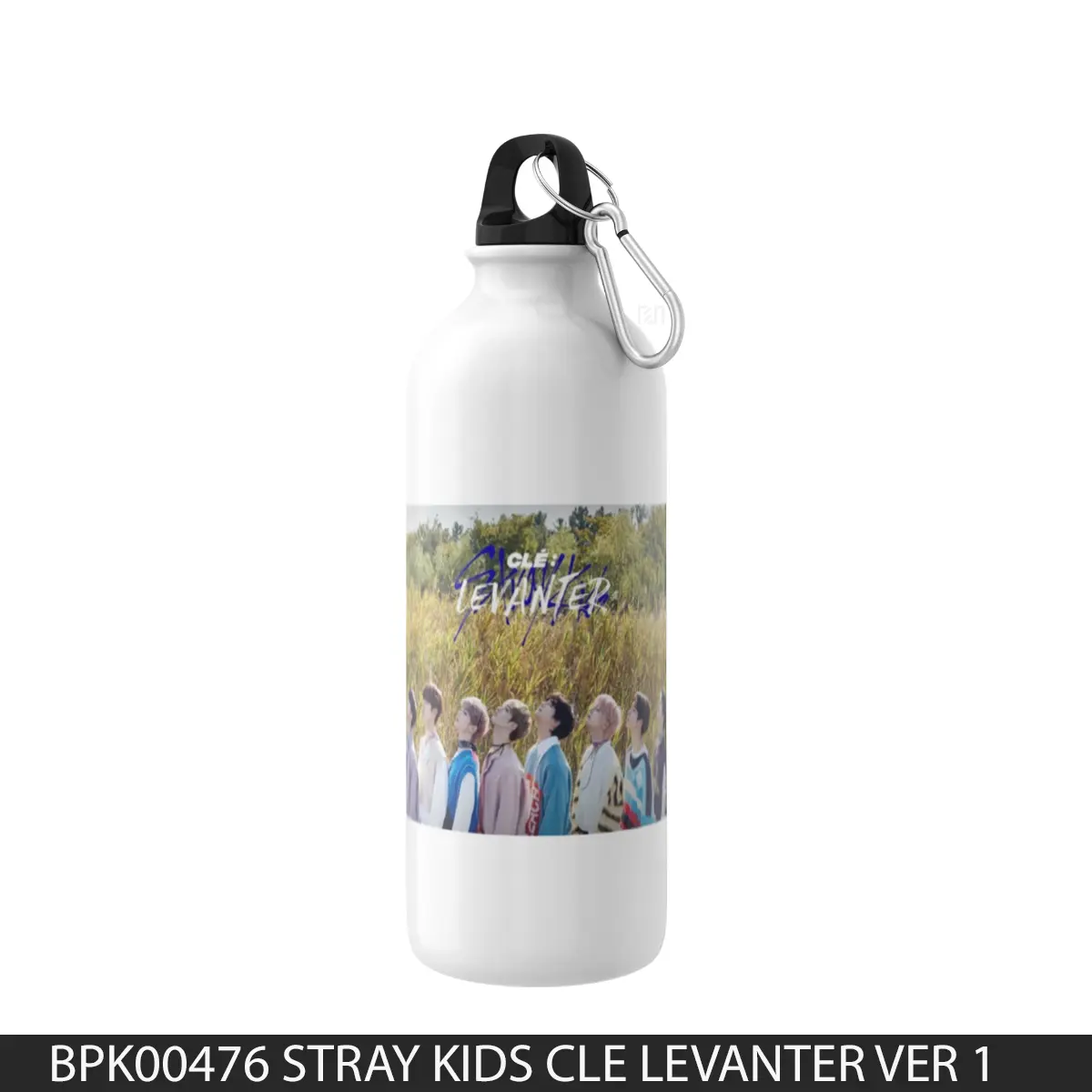Botol Stray Kids - Kpop Poster Series Sport Bottle