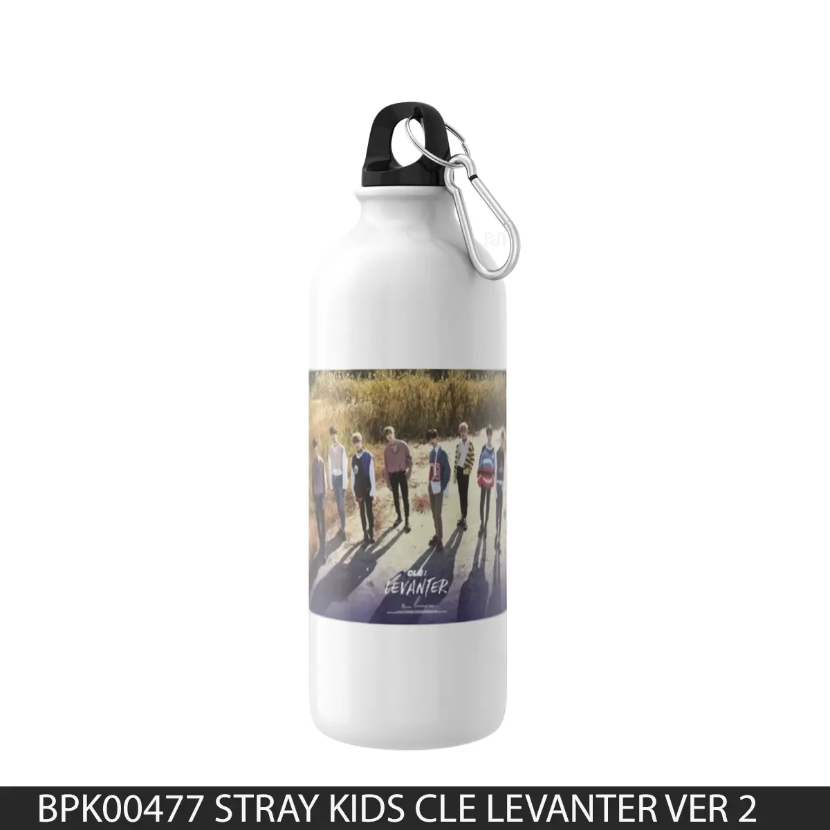 Botol Stray Kids - Kpop Poster Series Sport Bottle