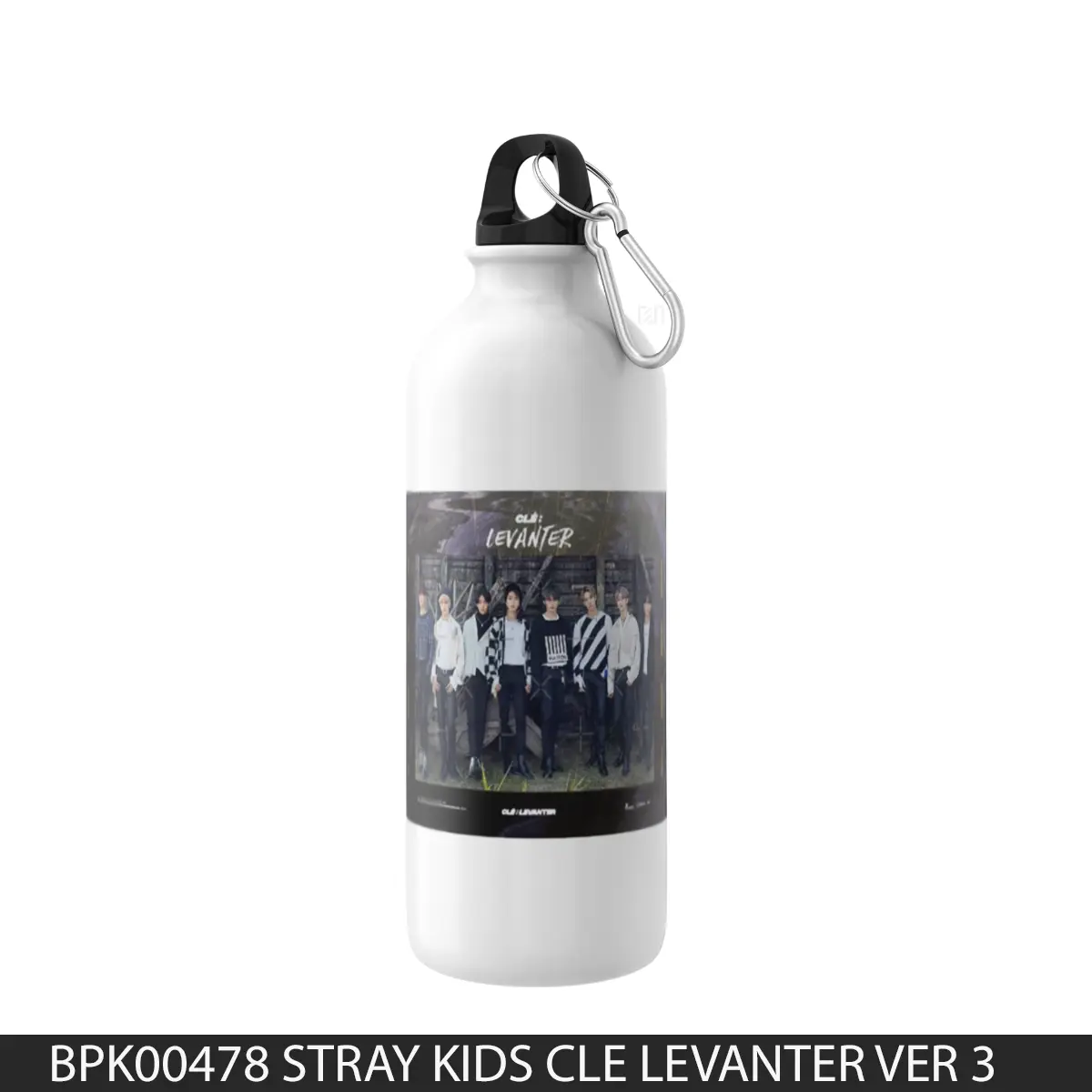 Botol Stray Kids - Kpop Poster Series Sport Bottle