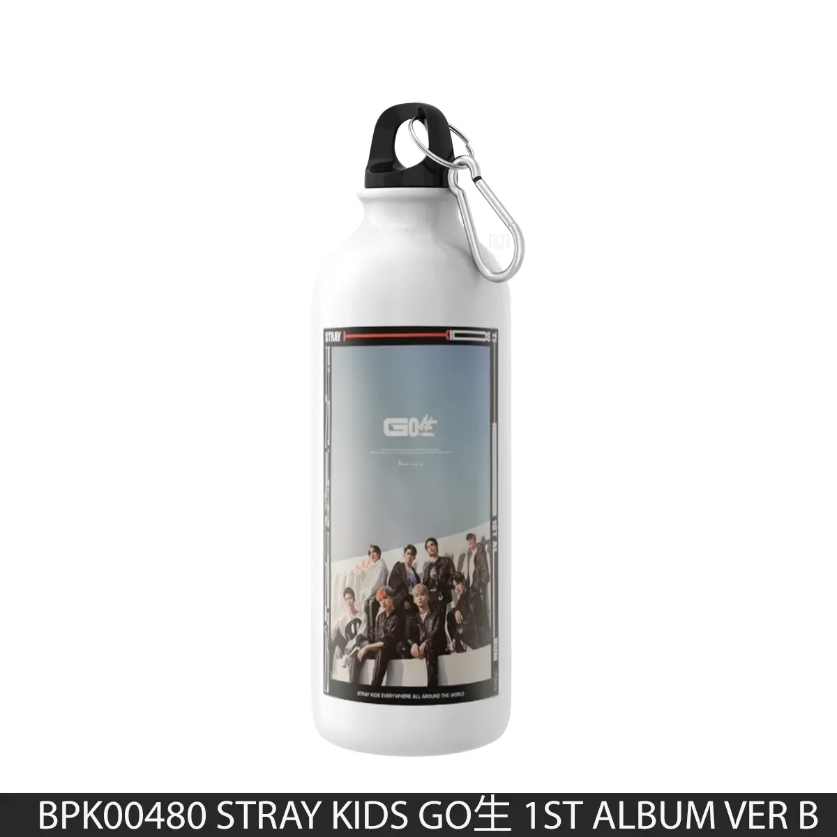 Botol Stray Kids - Kpop Poster Series Sport Bottle