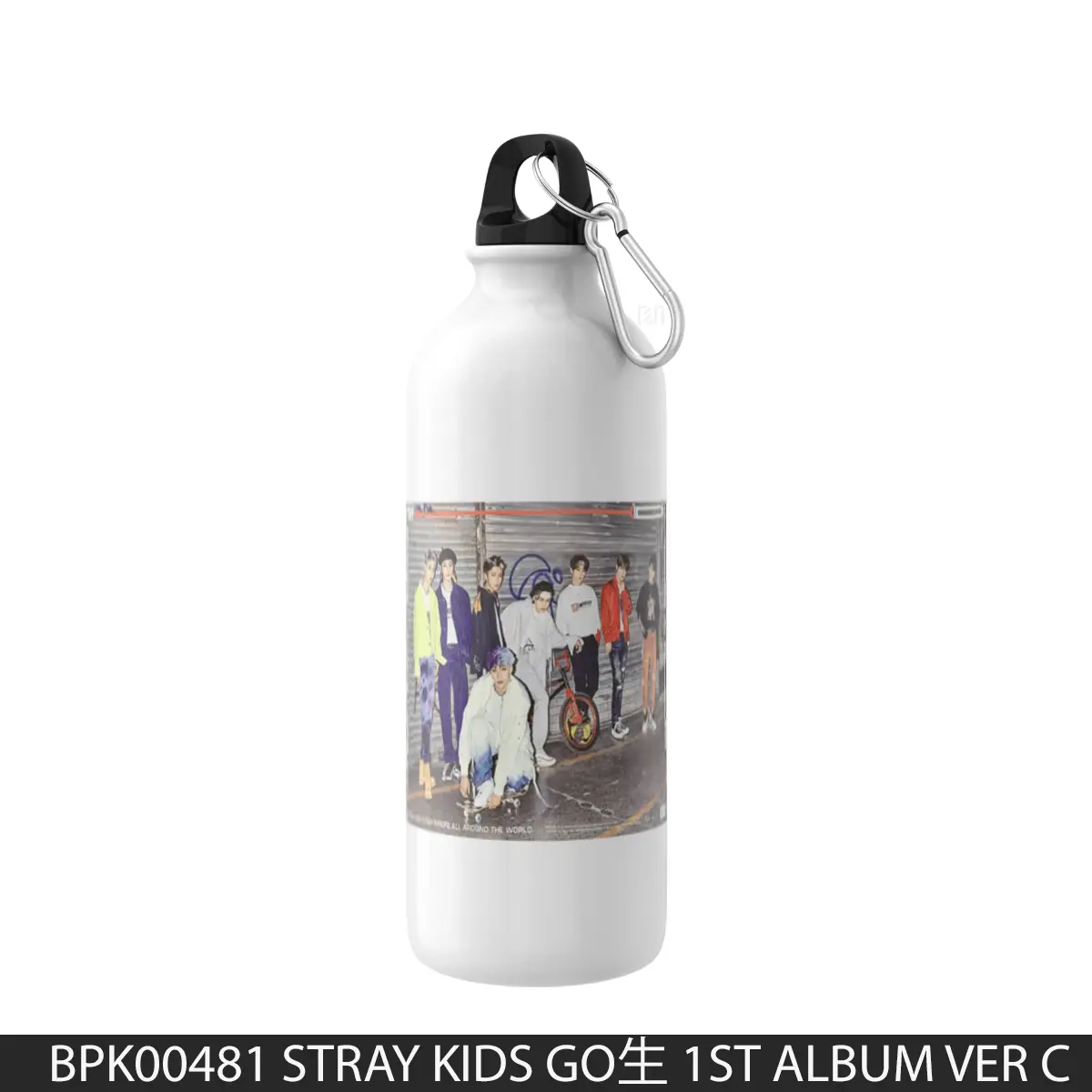 Botol Stray Kids - Kpop Poster Series Sport Bottle