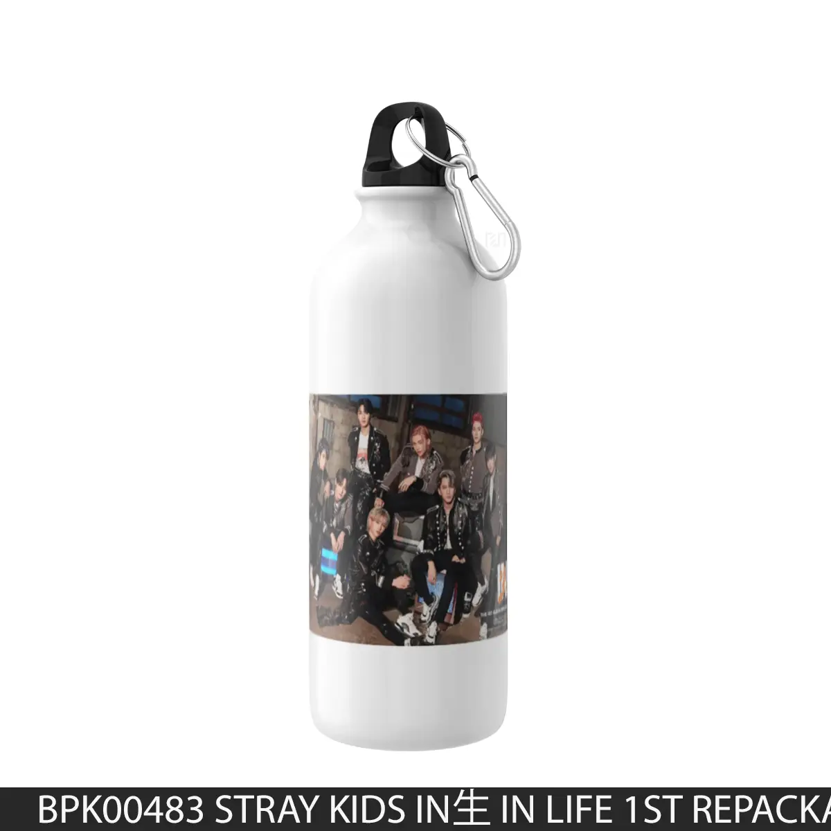 Botol Stray Kids - Kpop Poster Series Sport Bottle