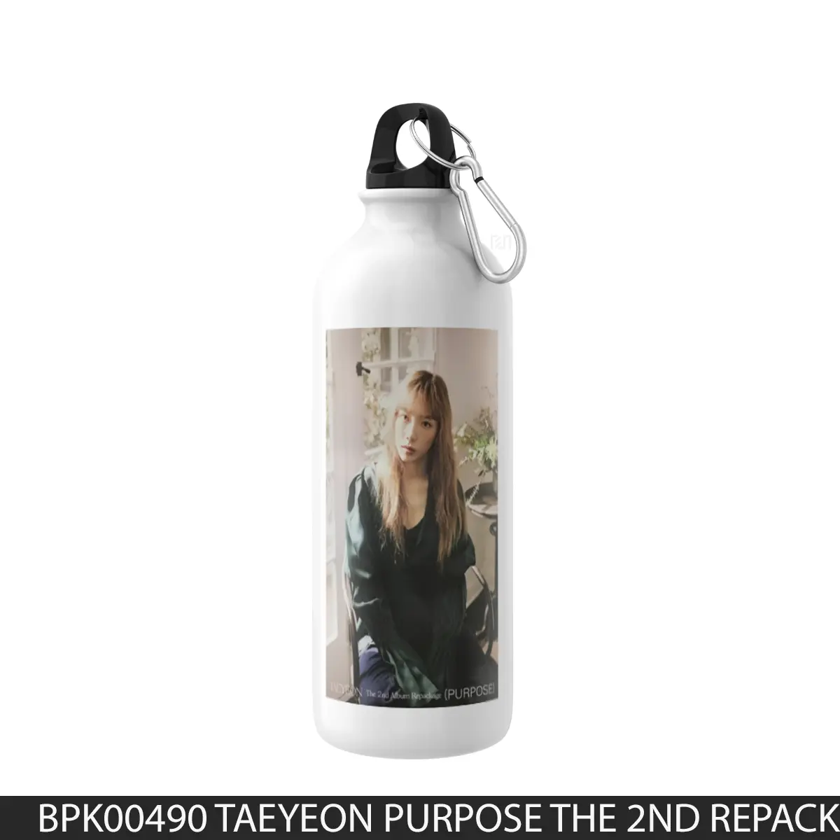 Botol Taeyeon - Kpop Poster Series Sport Bottle