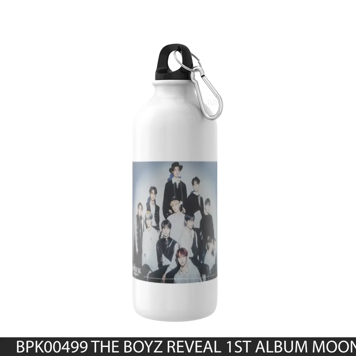 Botol The Boyz - Kpop Poster Series Sport Bottle