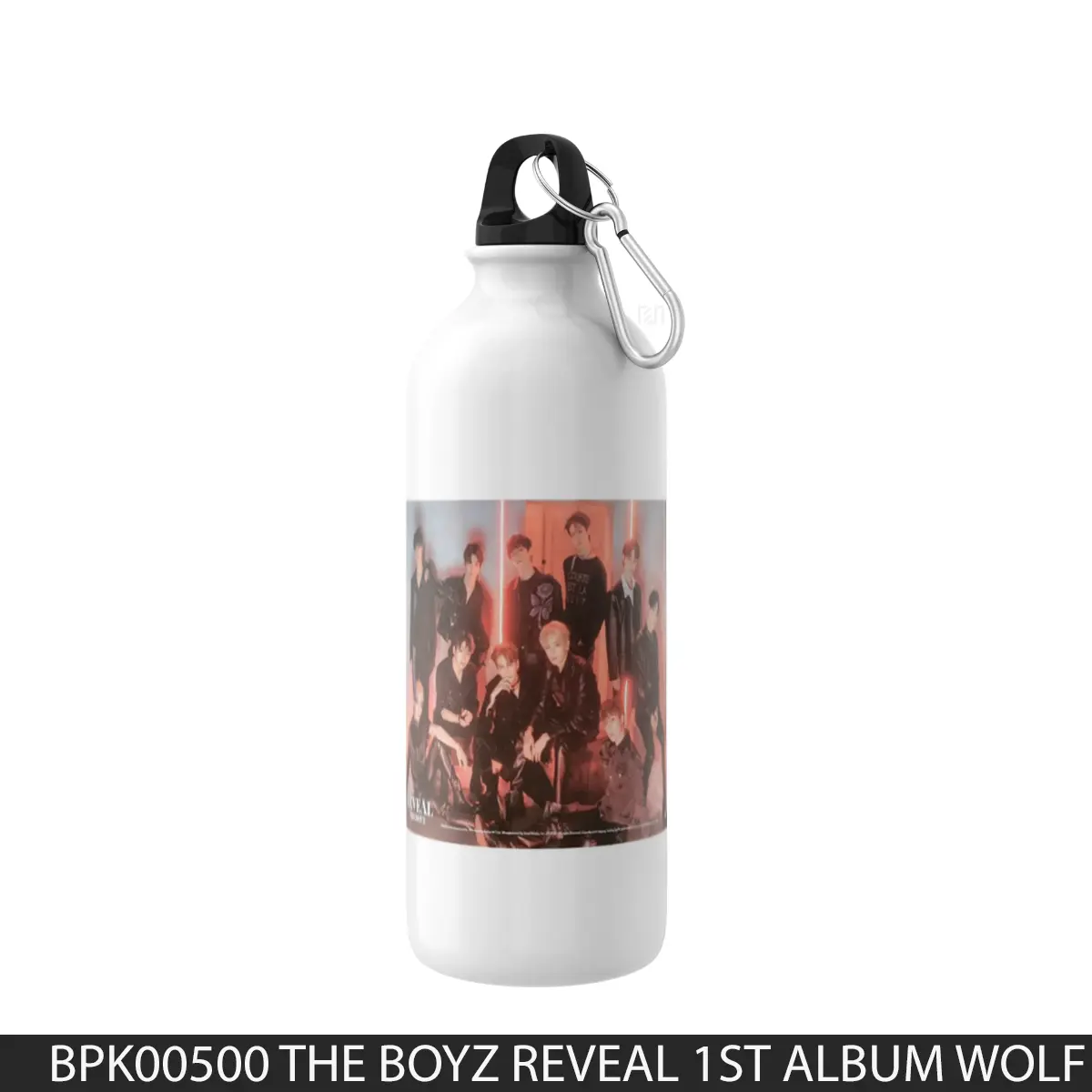 Botol The Boyz - Kpop Poster Series Sport Bottle
