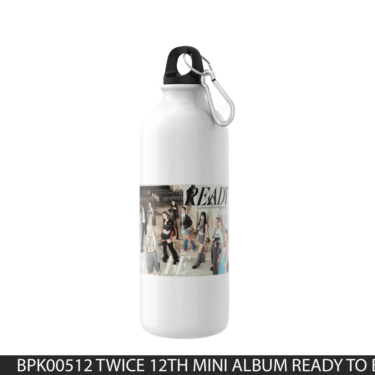 Botol Twice - Kpop Poster Series Sport Bottle
