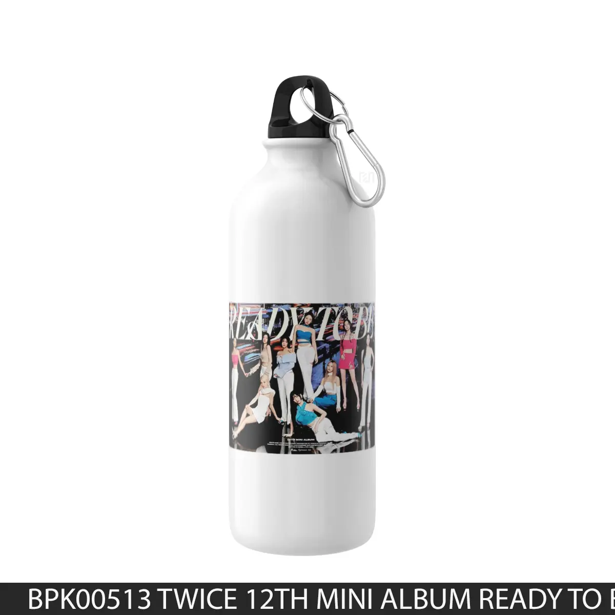 Botol Twice - Kpop Poster Series Sport Bottle