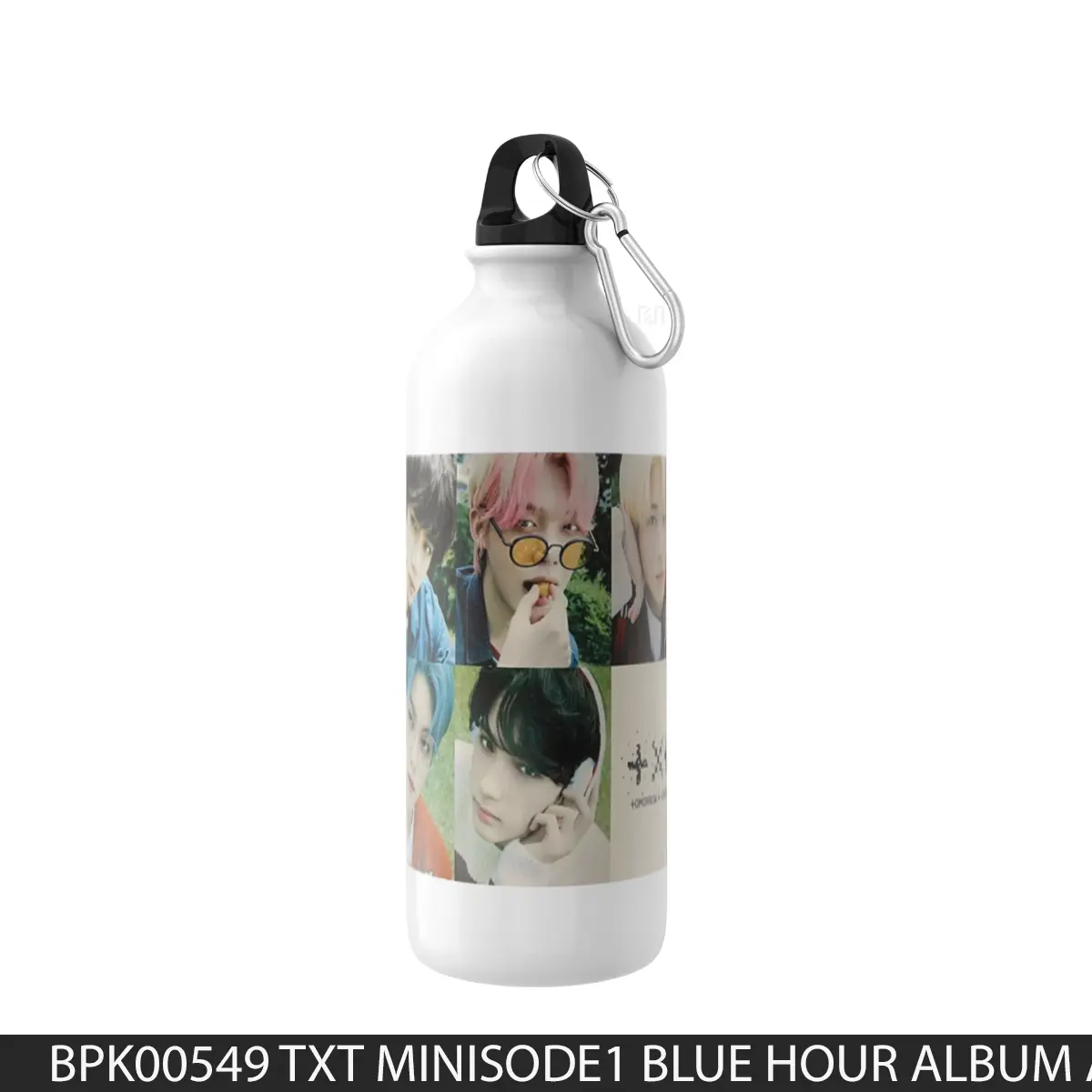Botol TXT - Kpop Poster Series Sport Bottle