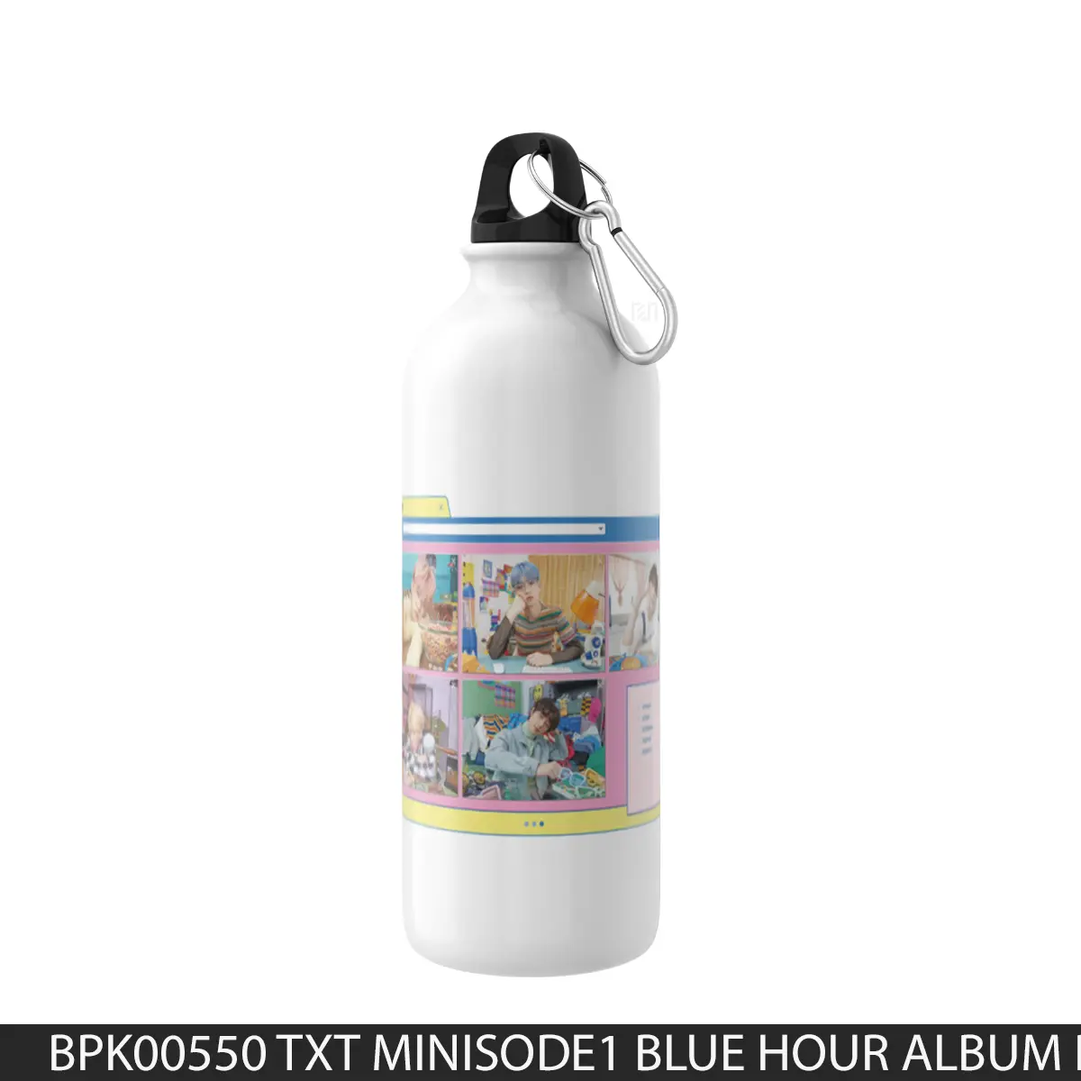 Botol TXT - Kpop Poster Series Sport Bottle