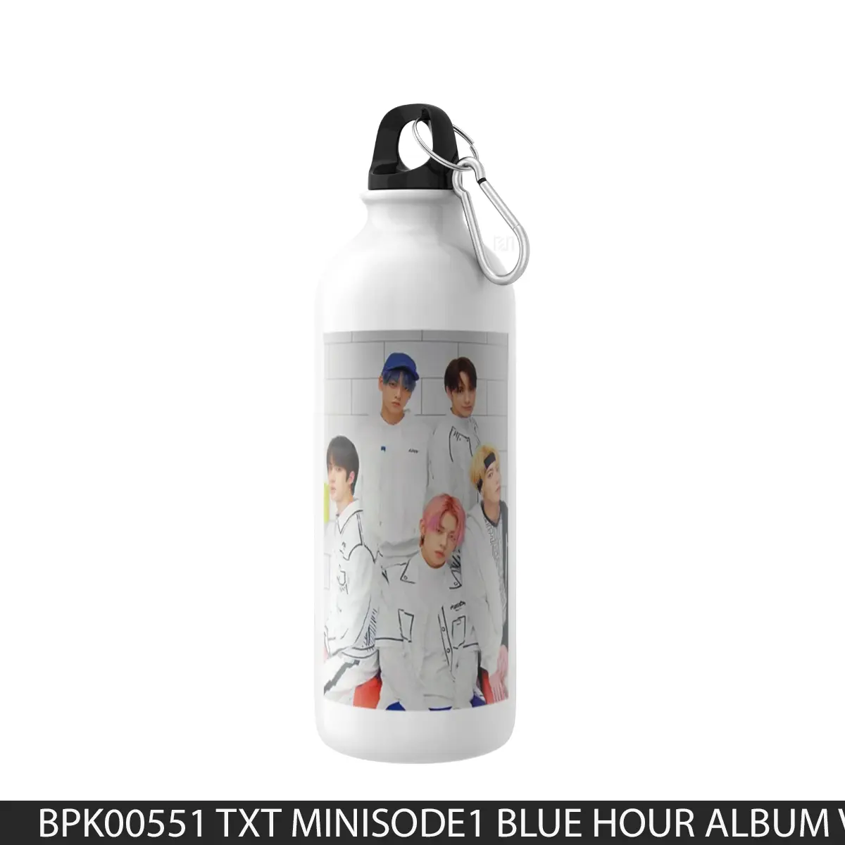 Botol TXT - Kpop Poster Series Sport Bottle