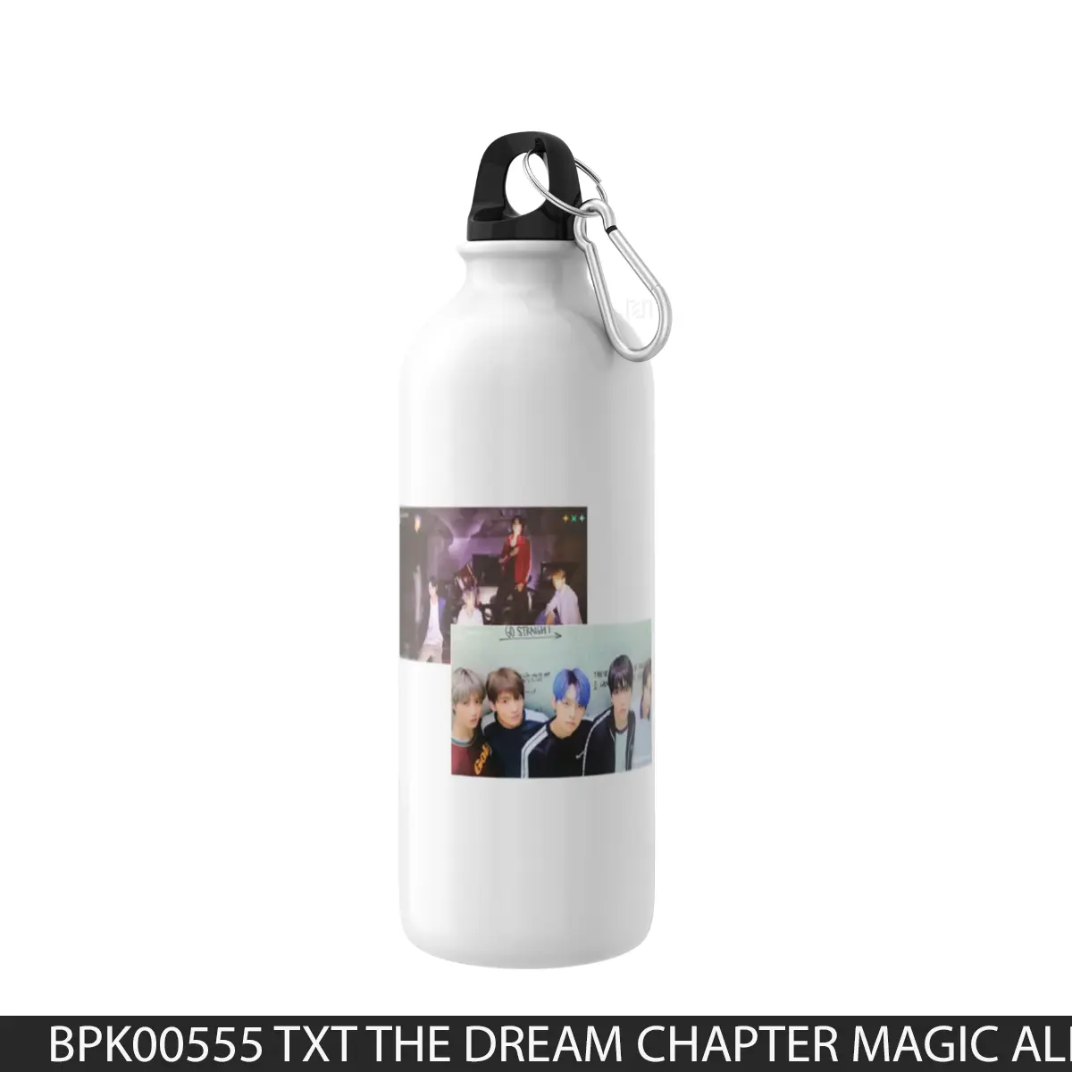 Botol TXT - Kpop Poster Series Sport Bottle